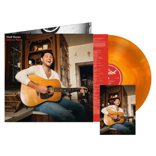 Dinner Party - Signed LP