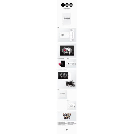 BTS - The 5th Album 'ARIRANG' (Living Legend Ver.) (CD)