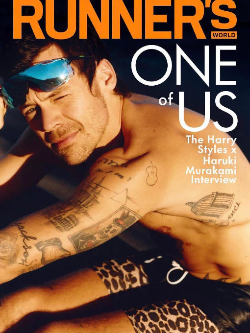 Runner's World May 2026 Harry Styles (Pre-Order)