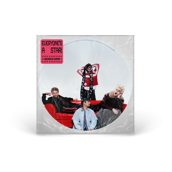 Everyone’s A Star! Exclusive Picture Disc