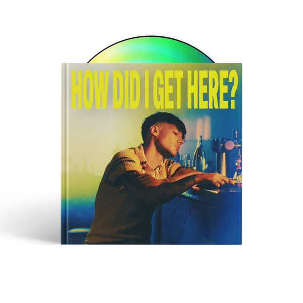 HOW DID I GET HERE? DELUXE CD