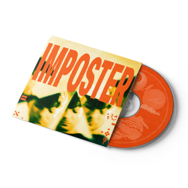 Imposter Single cd