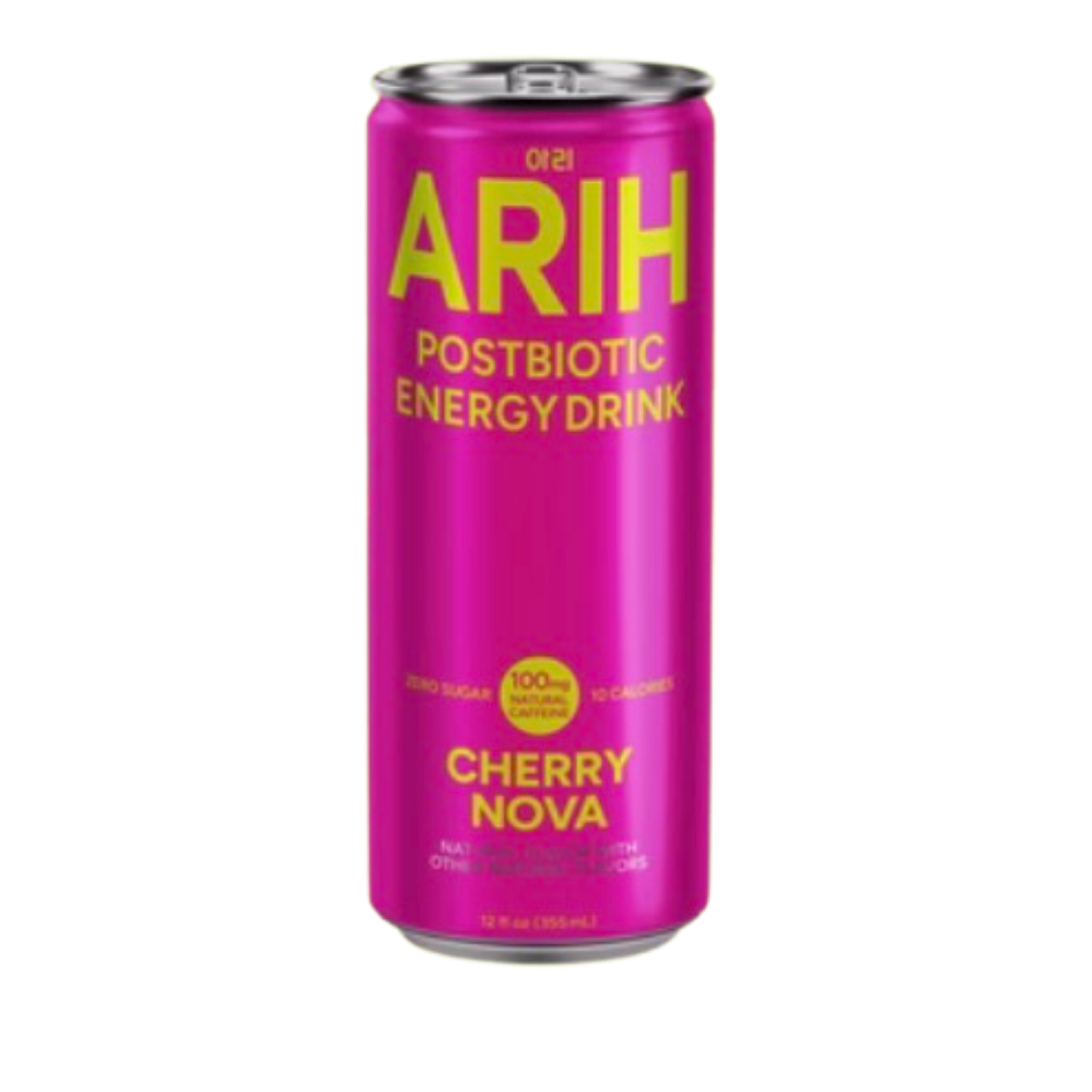 Arih Postbiotic Energy Pack (4piezas)
