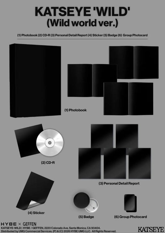 Wild exclusive store