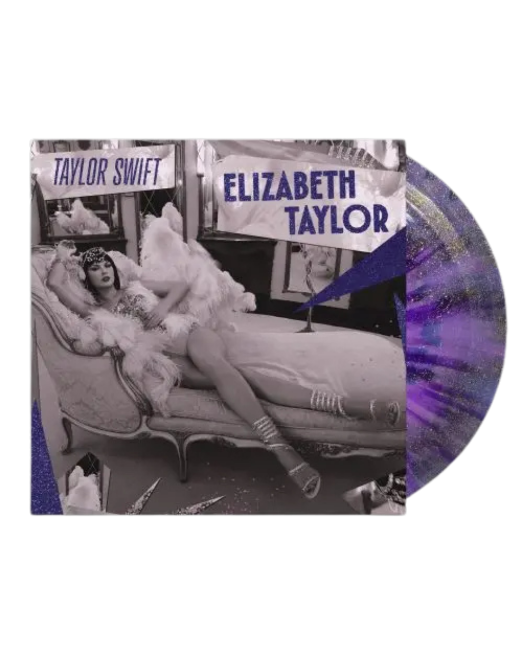 Elizabeth Taylor 7” Vinyl RSD 2026 - Taylor Swift