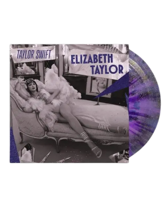 Elizabeth Taylor 7” Vinyl RSD 2026 - Taylor Swift
