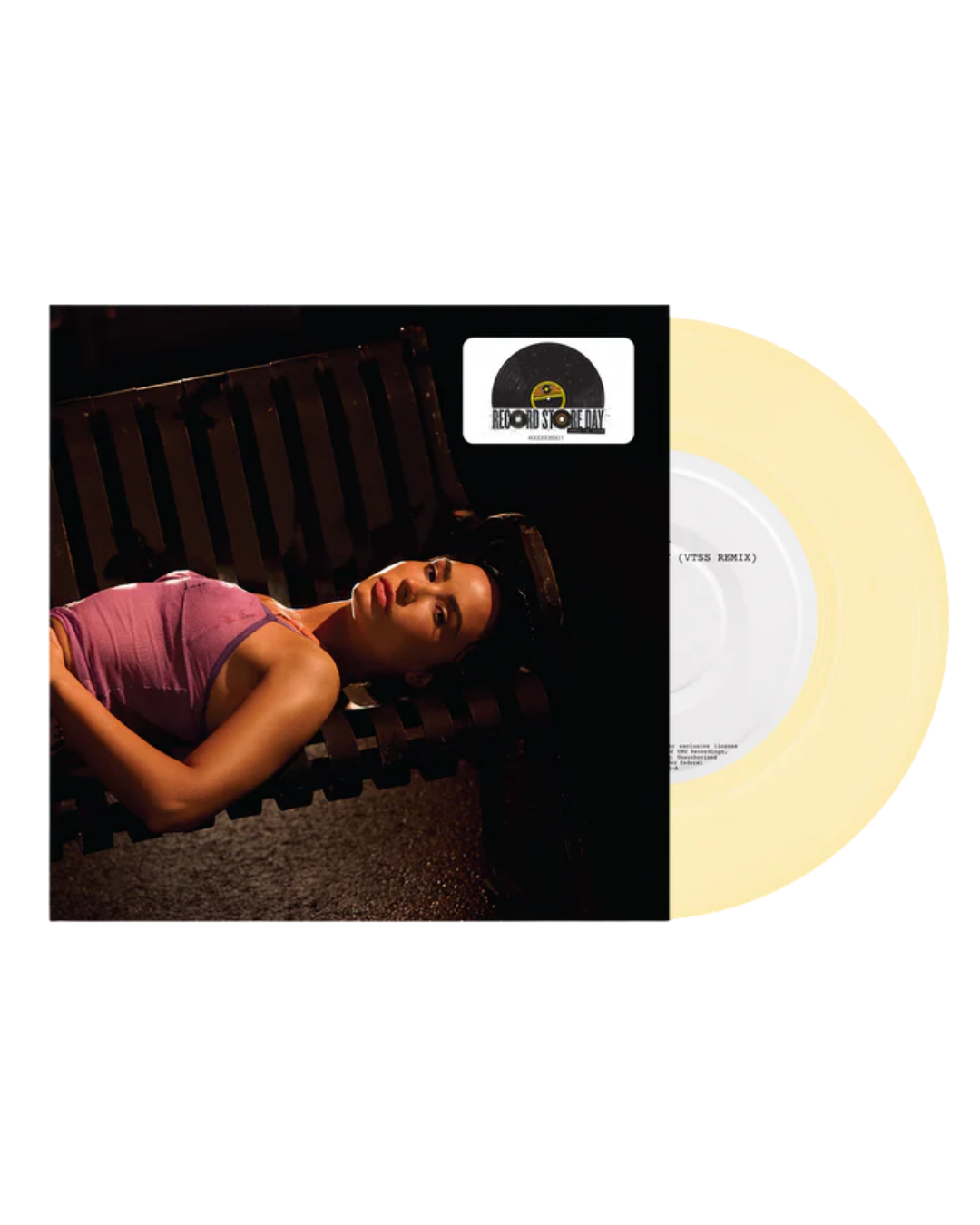 Demi lovato Frecuency RSD 2026