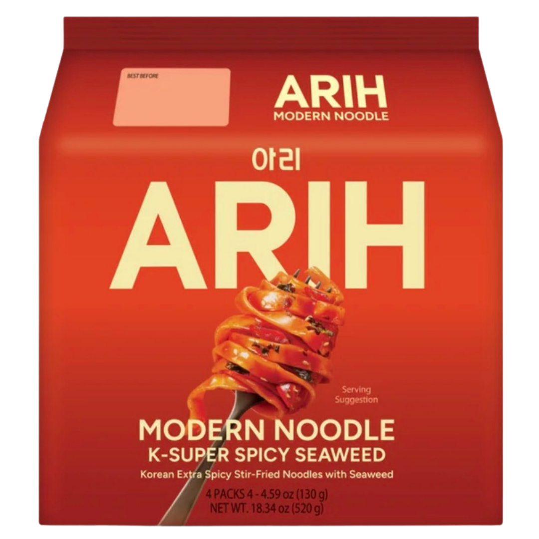 Arih Ramen Pack (4 piezas)
