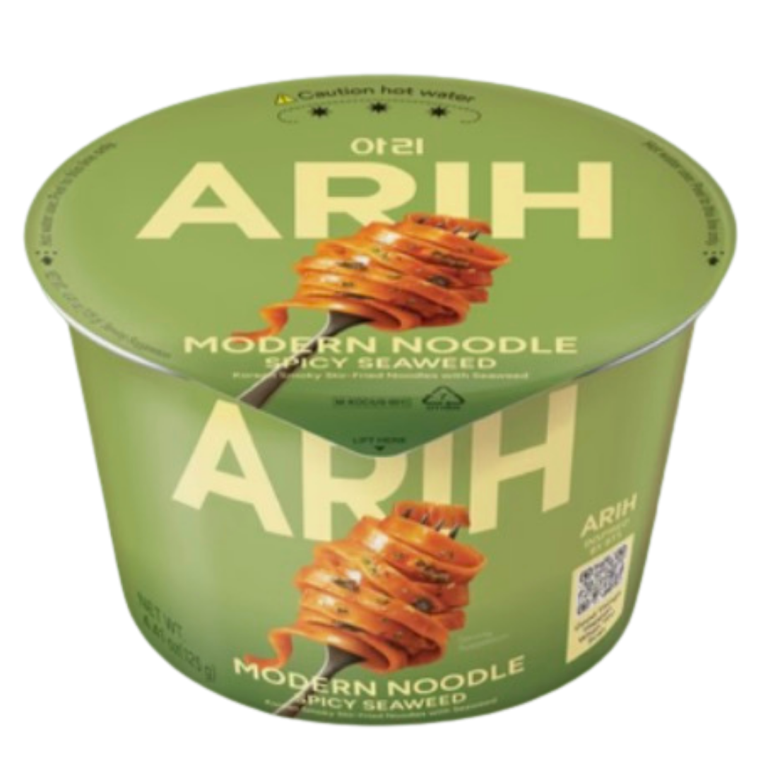 Arih Ramen Bowl