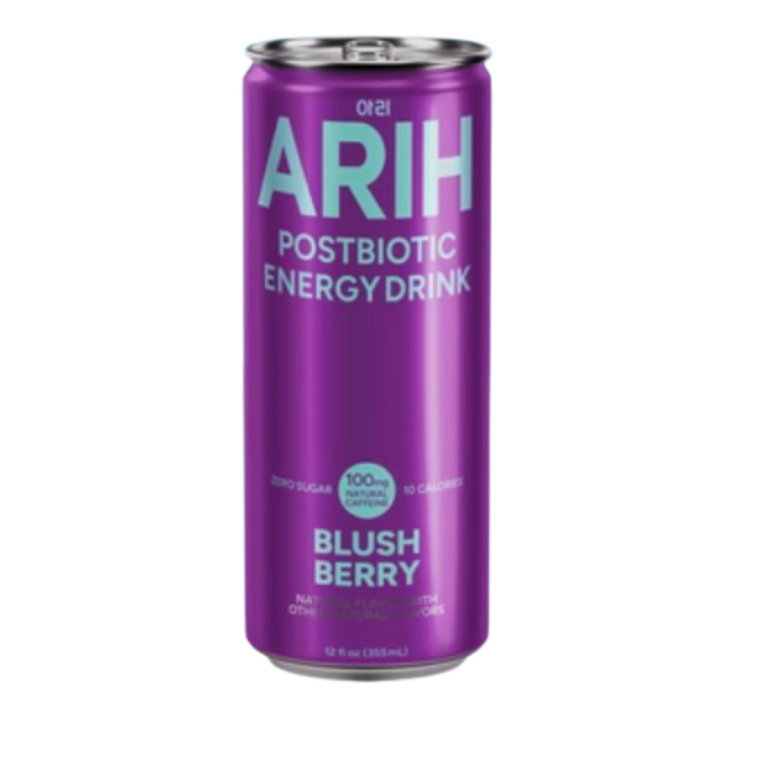 Arih Postbiotic Energy Pack (4piezas)