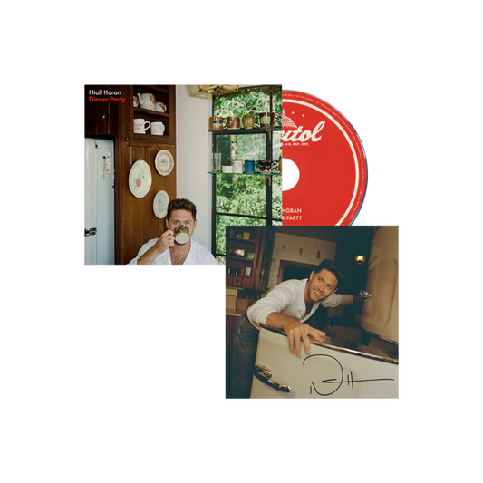 Dinner Party SIGNED CD
