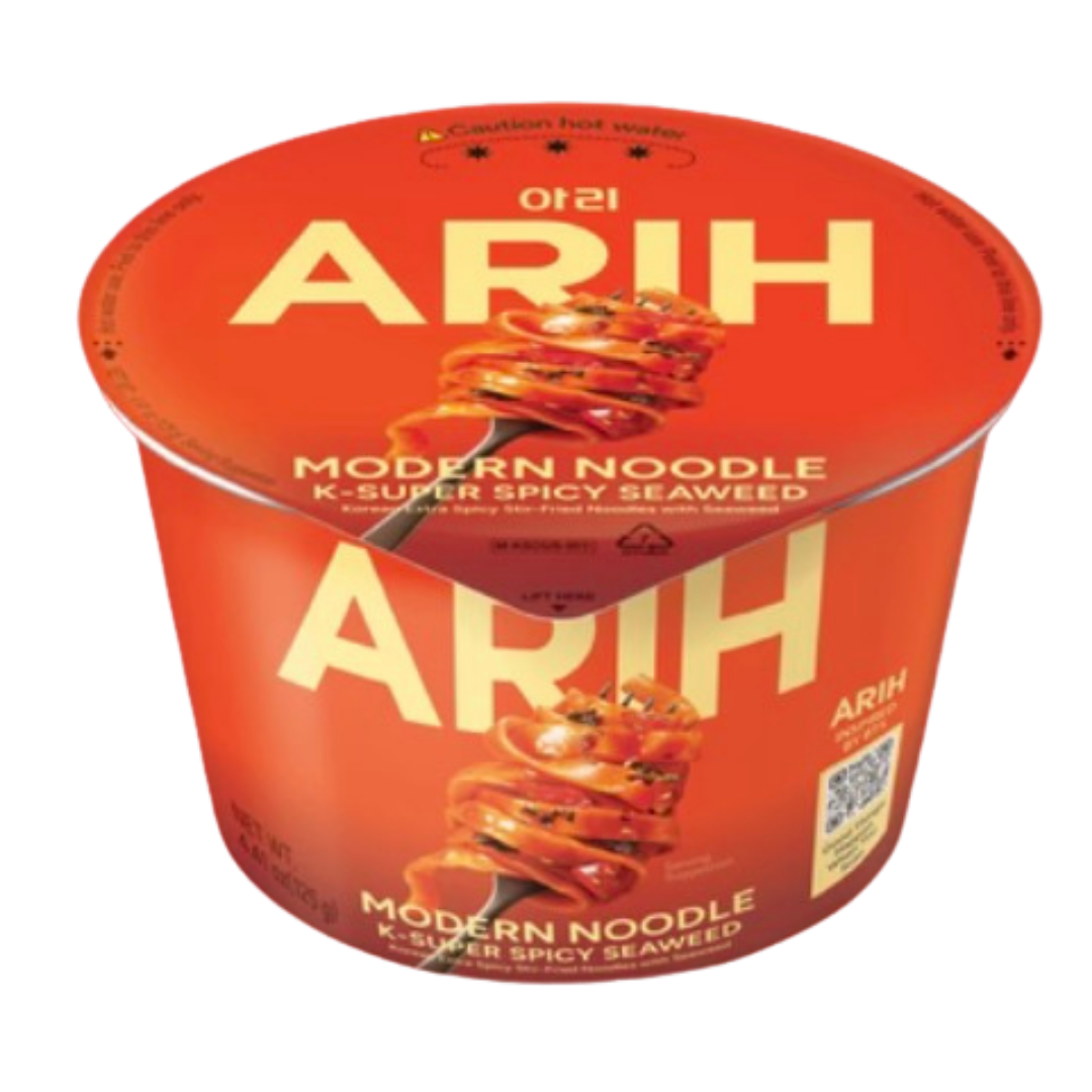 Arih Ramen Bowl