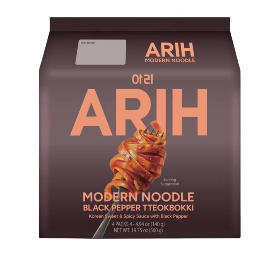 Arih Ramen Pack (4 piezas)