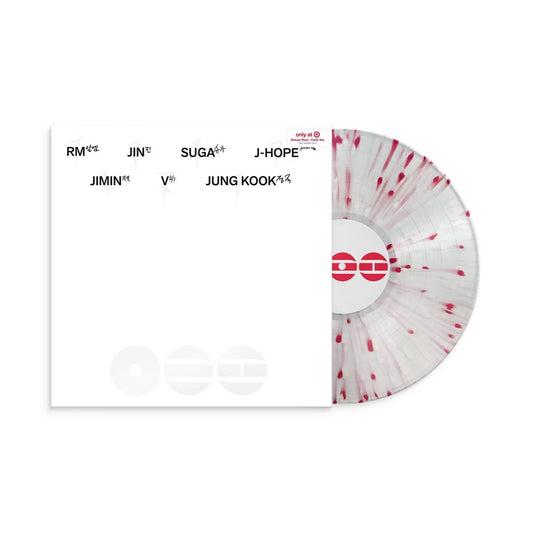 BTS - The 5th Album 'ARIRANG' (Target Exclusive, Vinyl) (Deluxe)