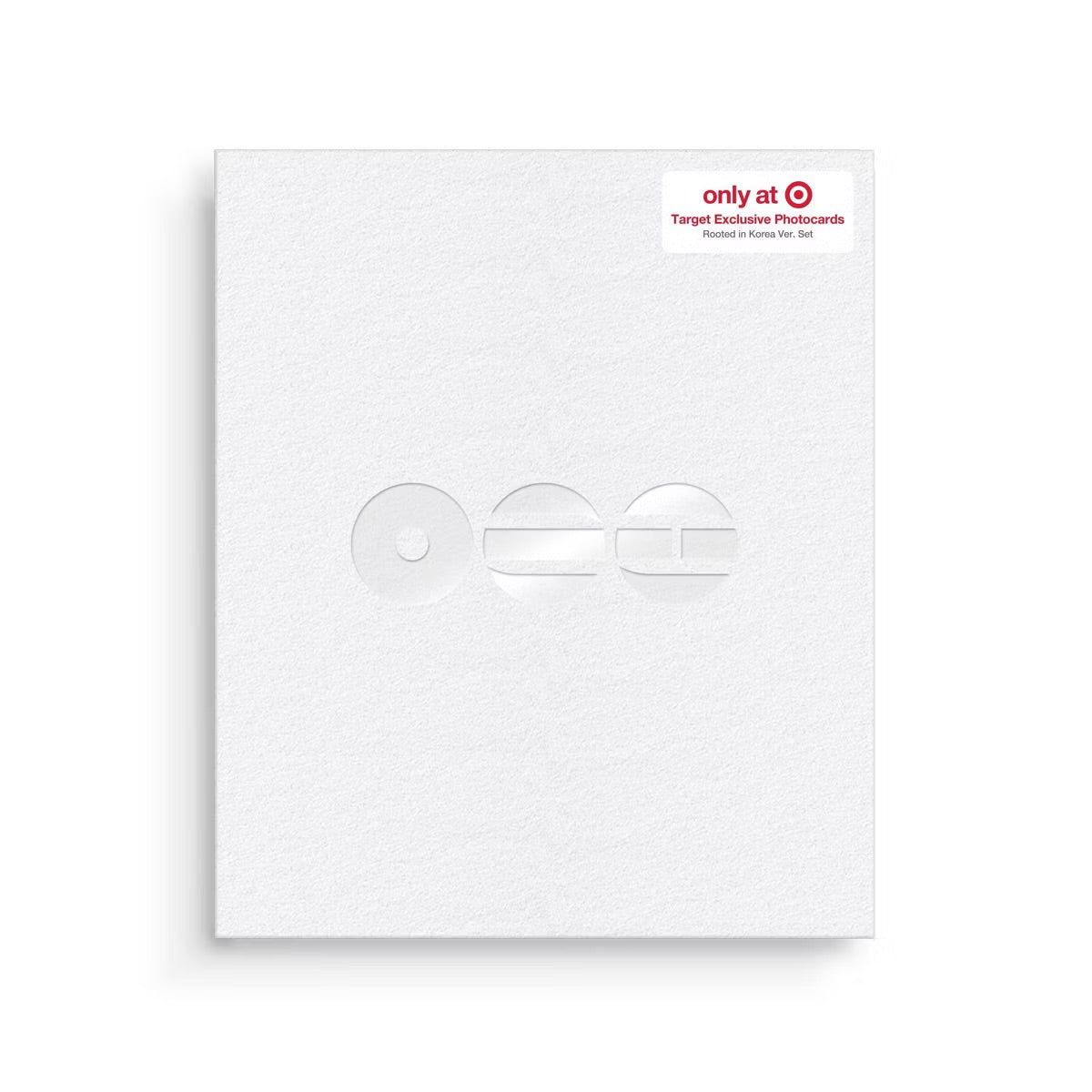 BTS - The 5th Album 'ARIRANG' (Rooted) (Target Exclusive, CD)