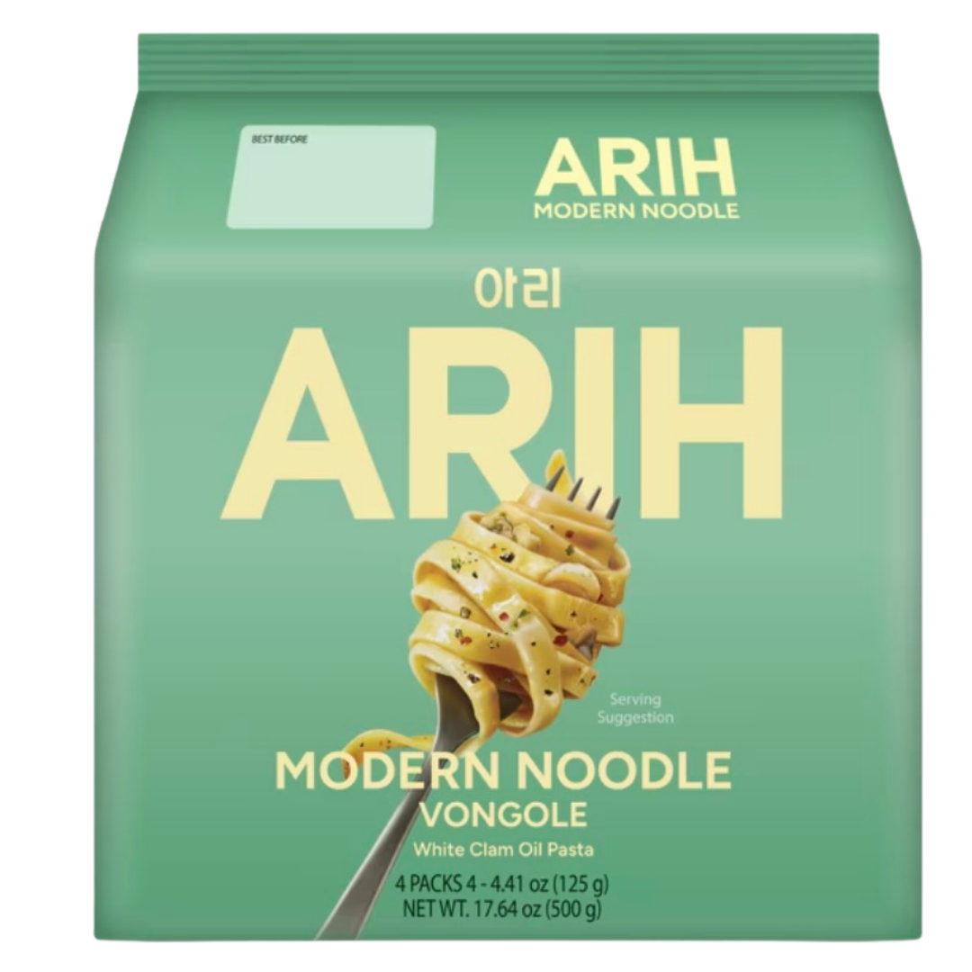 Arih Ramen Pack (4 piezas)