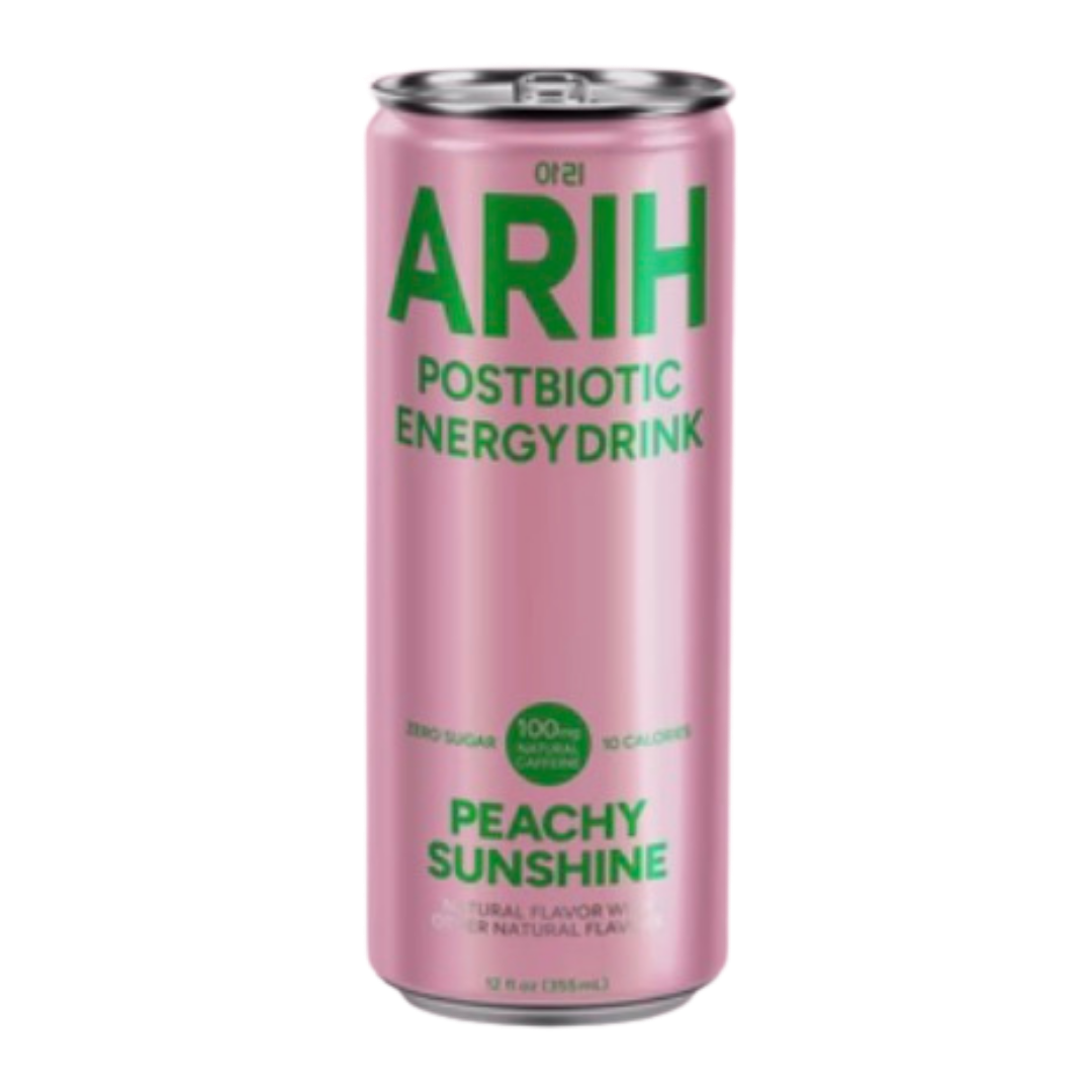 Arih Postbiotic Energy Pack (4piezas)