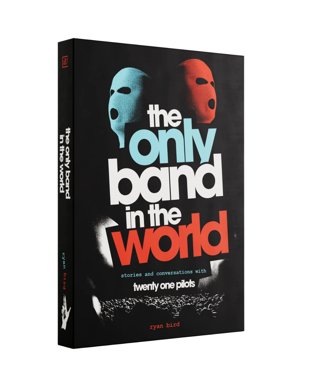 The Only Band In The World Alternative Cover