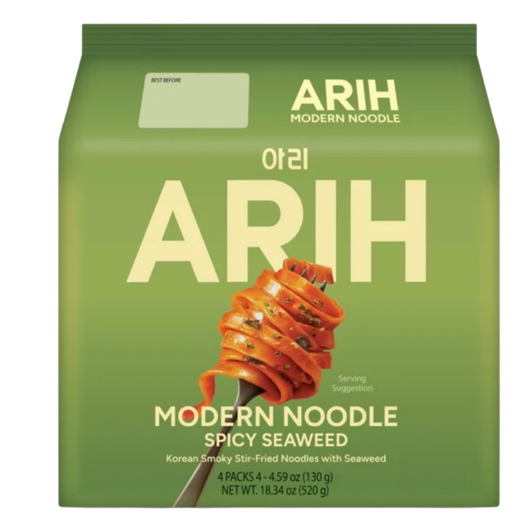Arih Ramen Pack (4 piezas)
