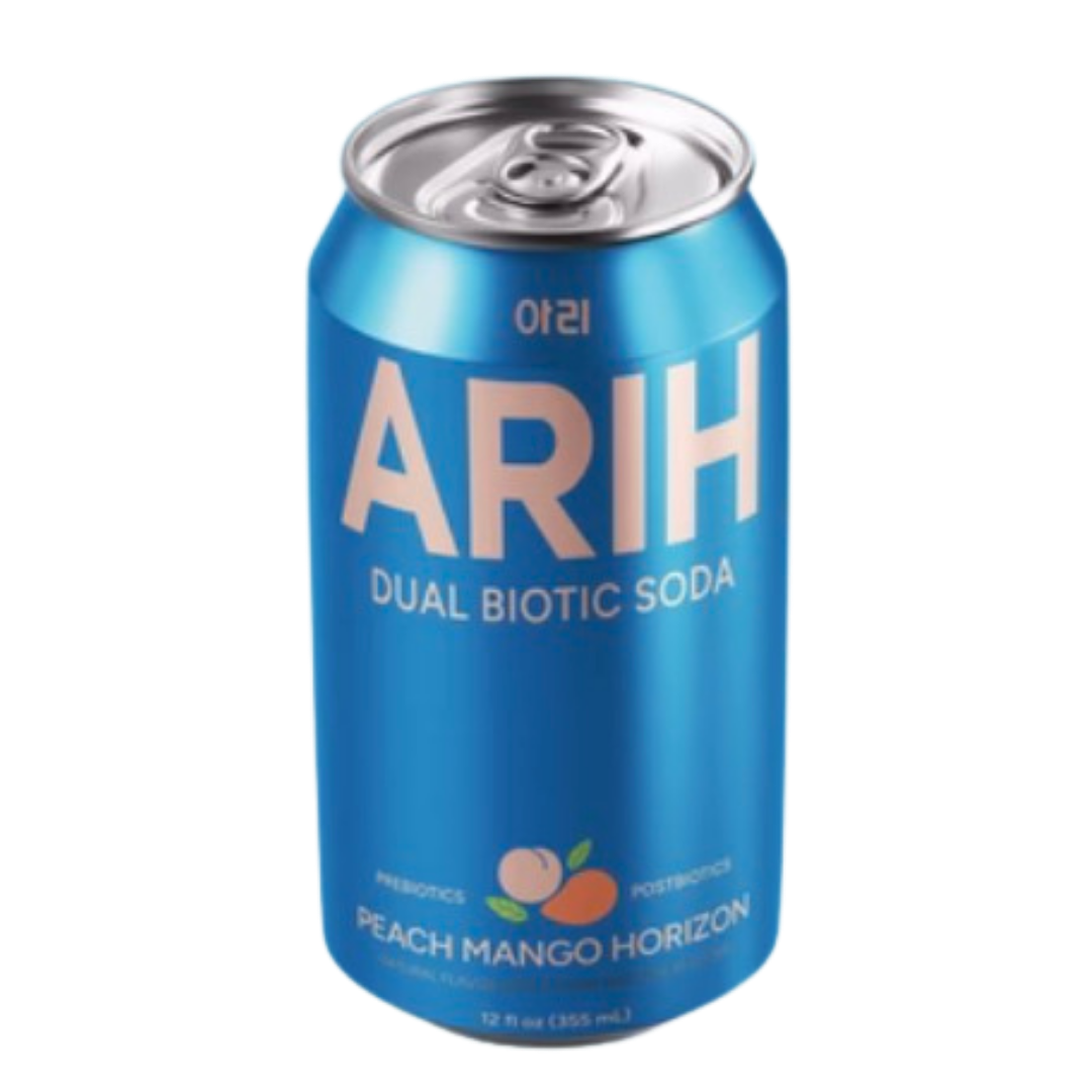 Arih dual Biotic Soda Pack (4piezas)