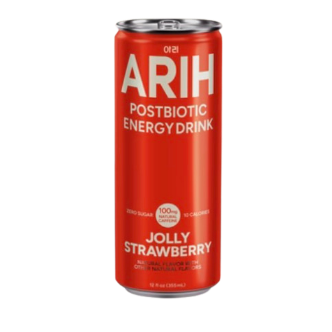 Arih Postbiotic Energy Pack (4piezas)