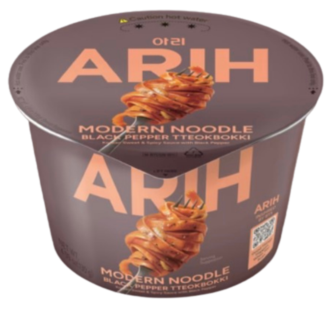 Arih Ramen Bowl