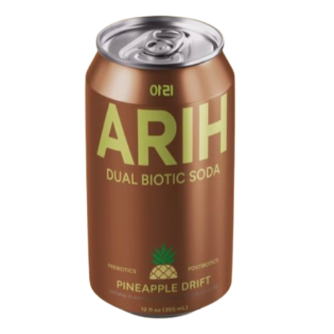 Arih dual Biotic Soda Pack (4piezas)