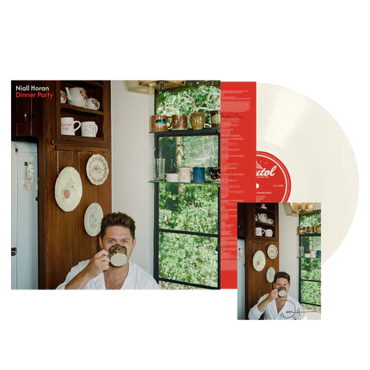 Dinner Party - Signed LP