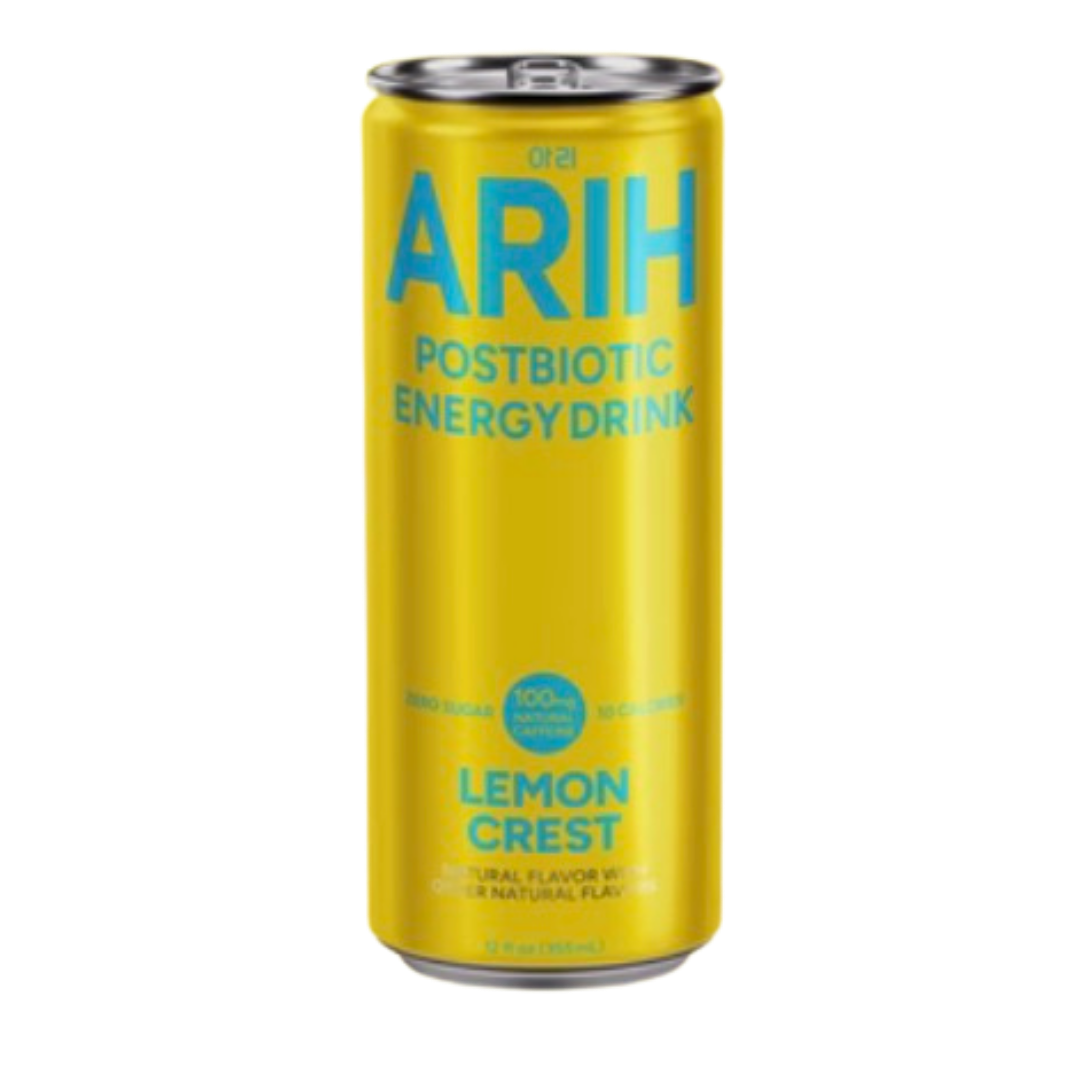 Arih Postbiotic Energy Pack (4piezas)