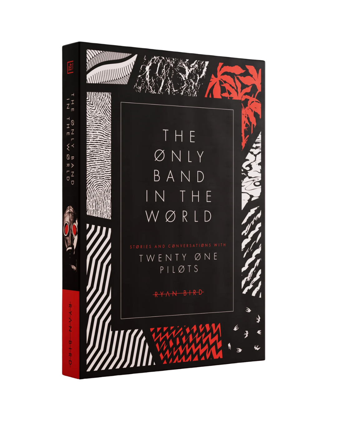 The Only Band In The World Alternative Cover