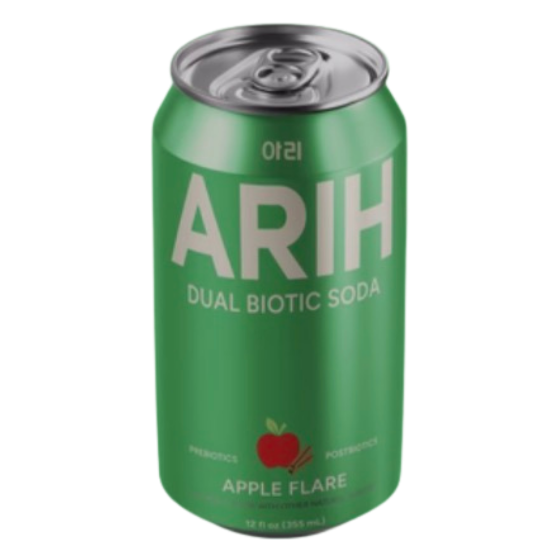 Arih dual Biotic Soda Pack (4piezas)