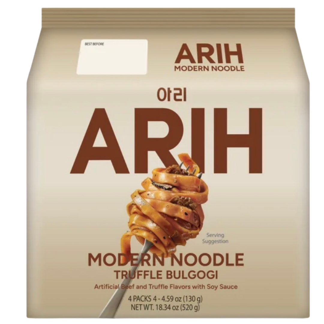 Arih Ramen Pack (4 piezas)