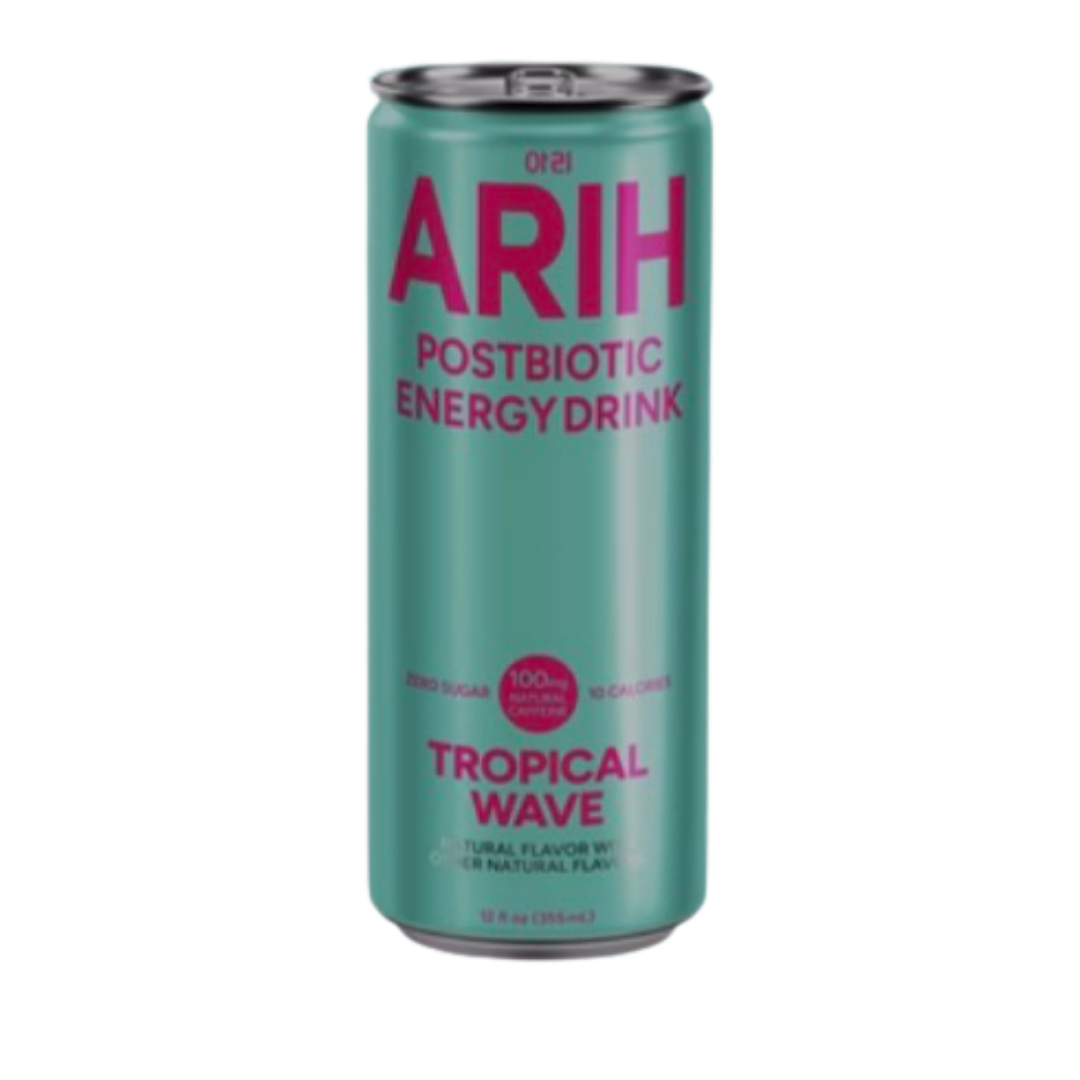 Arih Postbiotic Energy Pack (4piezas)
