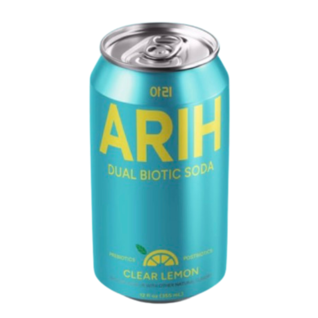 Arih dual Biotic Soda Pack (4piezas)