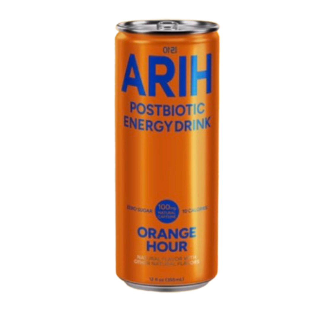 Arih Postbiotic Energy Pack (4piezas)