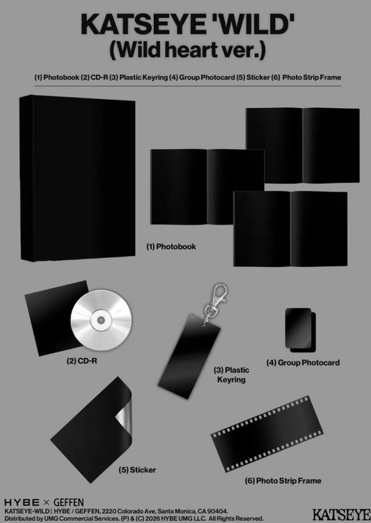 Wild exclusive store