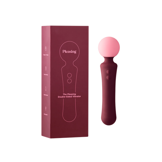 The Pleasing Double-Sided Vibrator