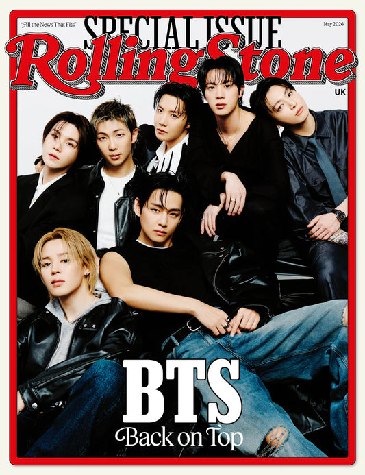Rolling Stone x BTS
