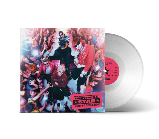 EVERYONE'S A STAR! ALT COVER LIMO VINYL