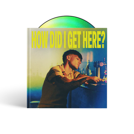 HOW DID I GET HERE? DELUXE CD
