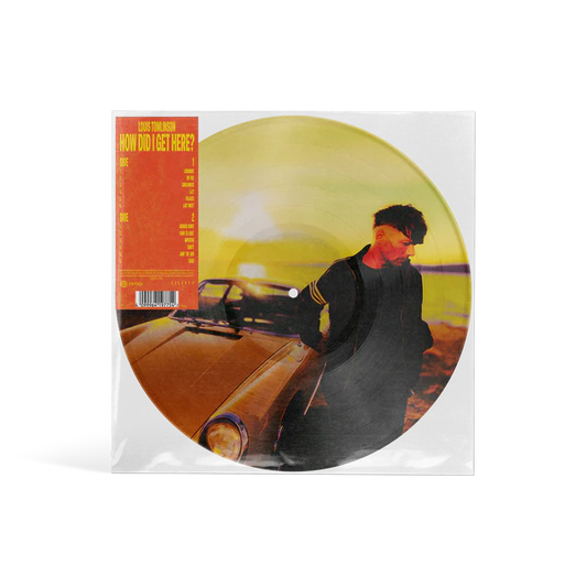 HOW DID I GET HERE? PICTURE DISC