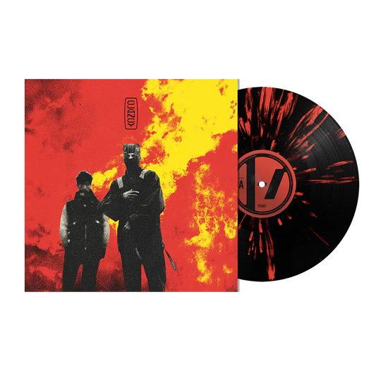CLANCY LIMITED EDITION EXCLUSIVE SPLATTER VINYL